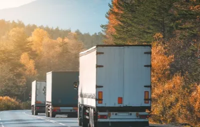 Antalya ile Sarıyahşi Arası Klima Taşıma