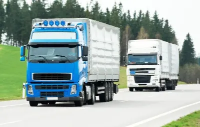 Antalya ile Sarıyahşi Arası Eşya Taşıma